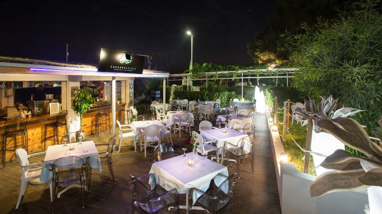 卡瓦纳酒店 拉曼加戴尔马尔梅纳 外观 照片